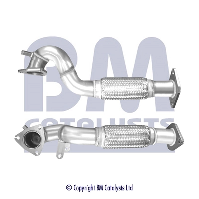 Exhaust Pipe